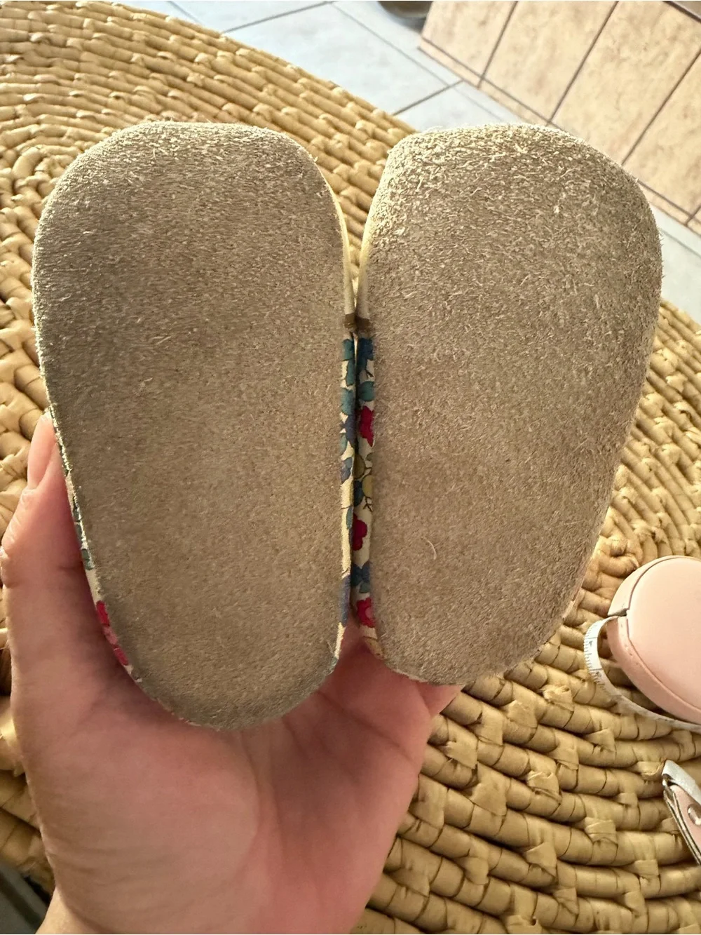 lot of 3 infant shoes Baby Boden Leather Fox + Wonder Nation Sandals + Maryjane
